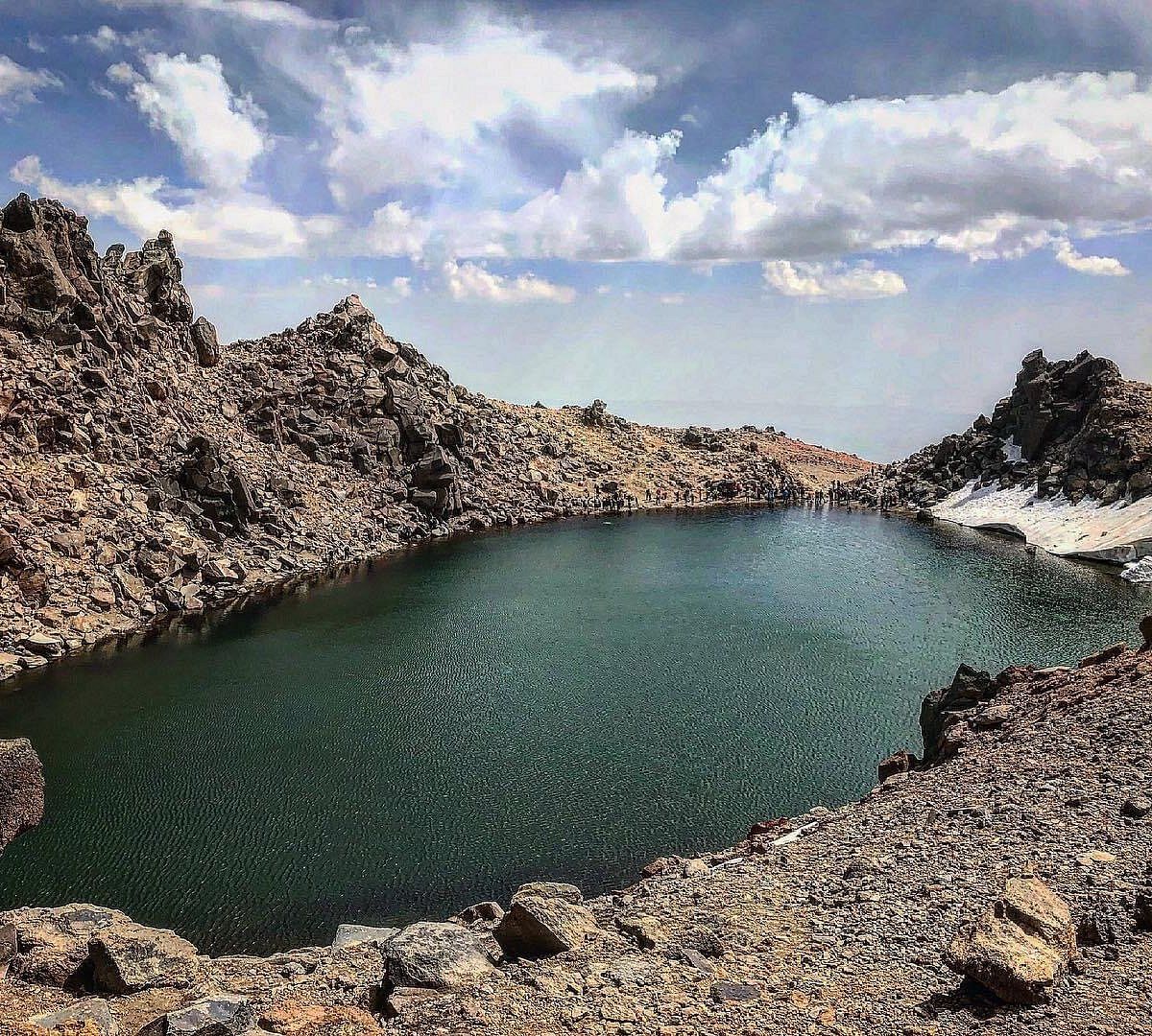 1200x1080 MOUNT SABALAN CRATER LAKE You SHOULD Know Before You Go 2026 (w/ Reviews & Photo)