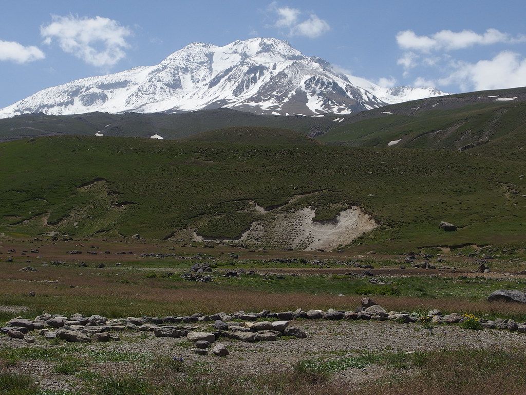1024x768 Shirvan Darre Valley Ardabil Province Northwest Iran