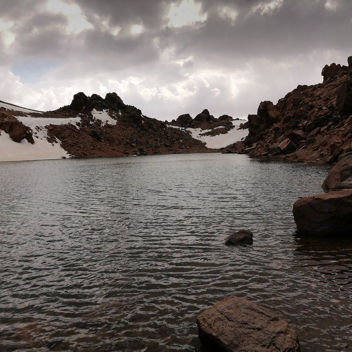 1200x1200 Mount Sabalan Crater Lake You SHOULD Know Before You Go 2026 (w/ Reviews & Photo)