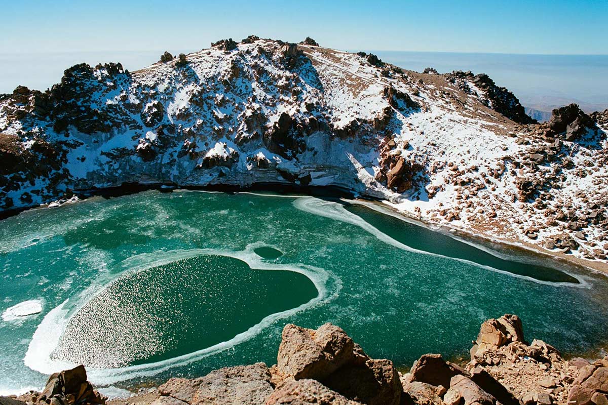 1200x800 Lakes of Armenian Highland