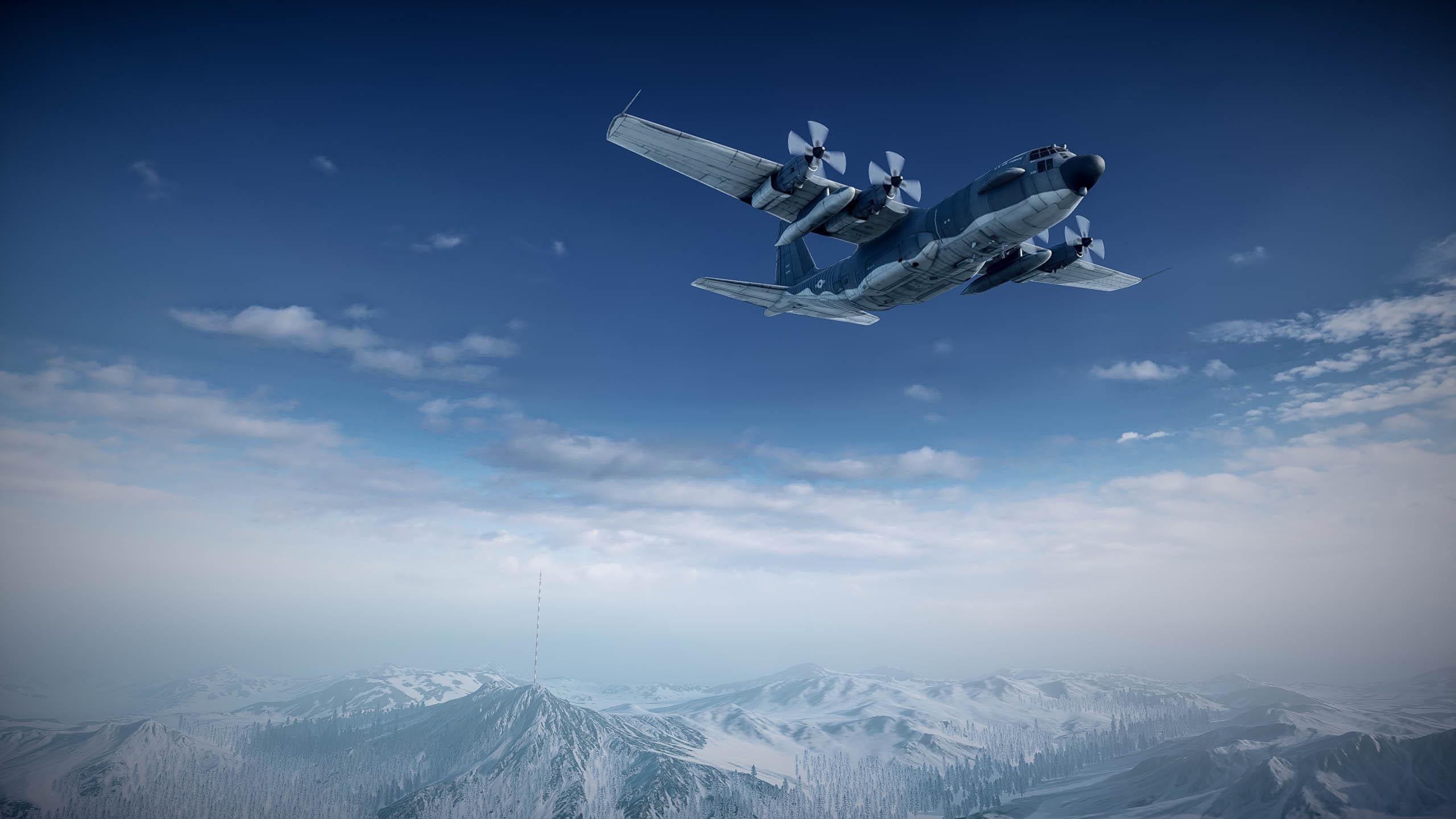 2560x1440 Sabalan Pipeline Battlefield 3