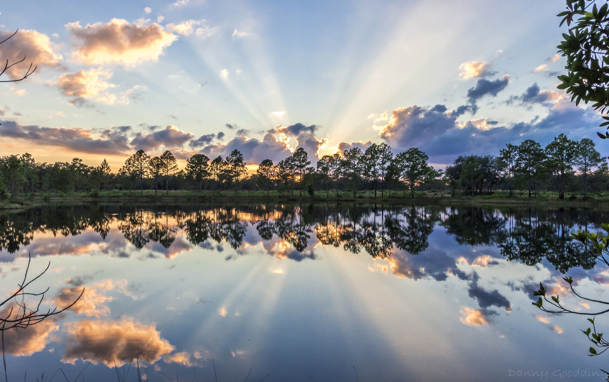 2048x1284 Florida Landscape Wallpaper