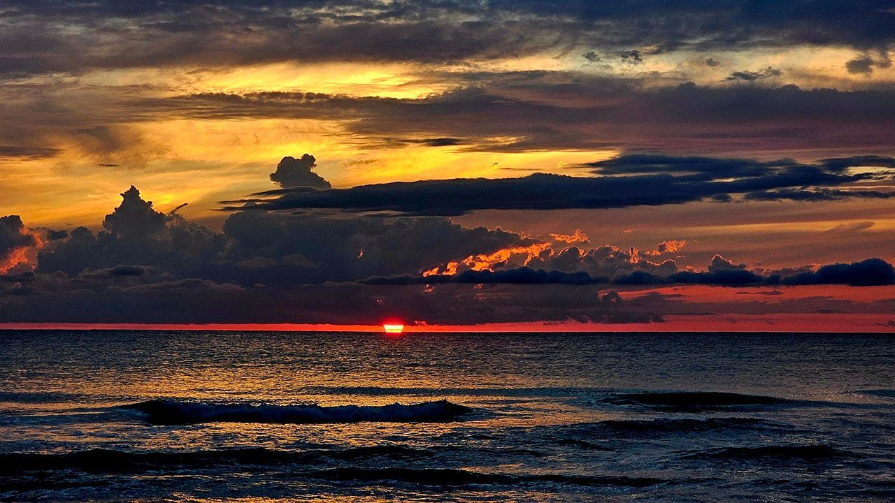 1280x720 Central Florida felt one of the hottest summers on record