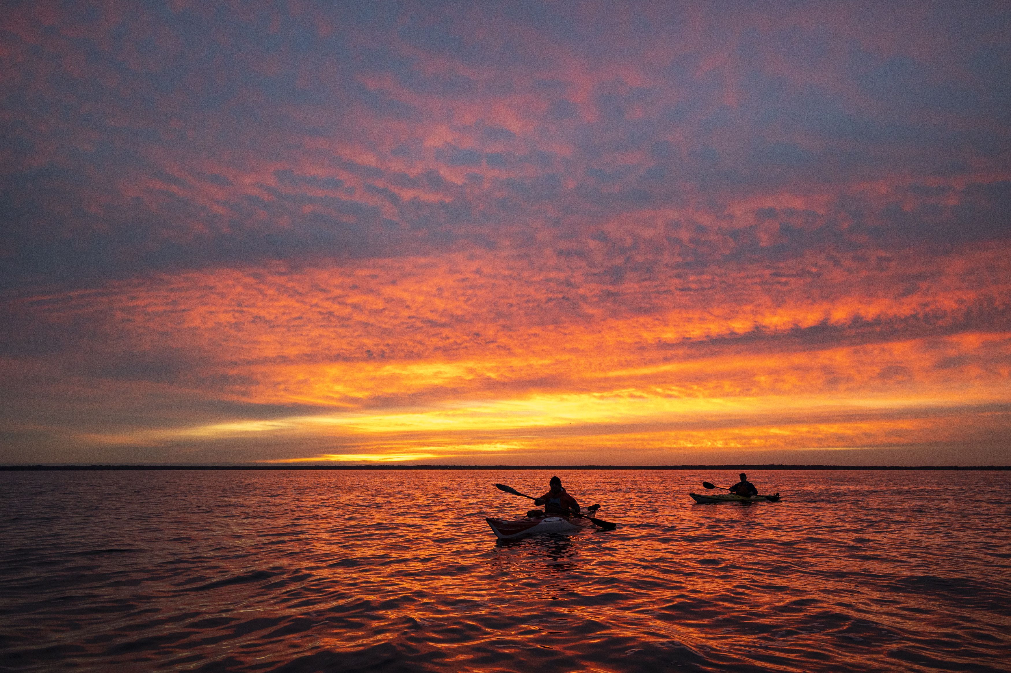 3500x2333 Kayaking, hiking 2024: Central Florida Explorer's year in review