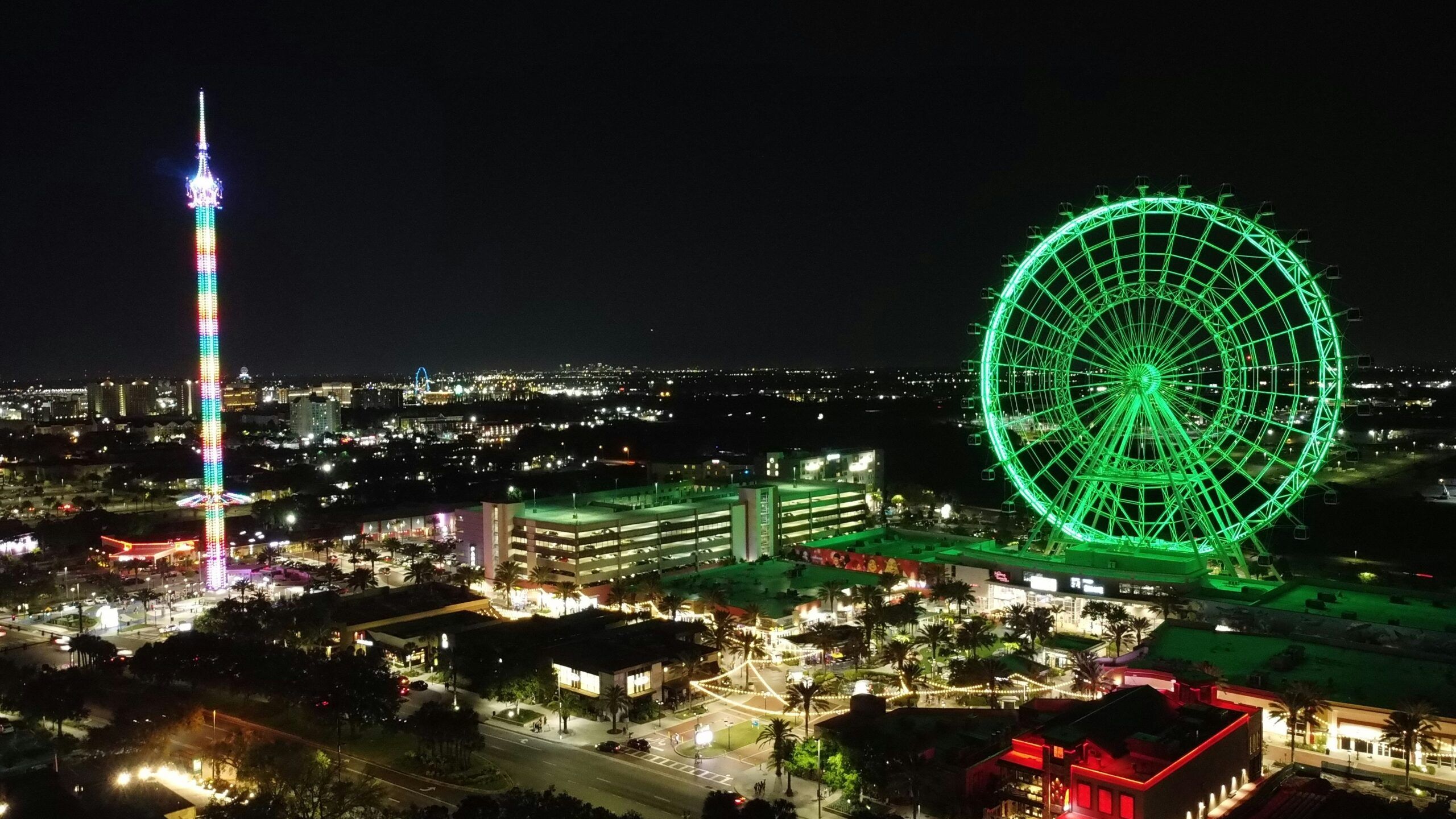 2560x1440 Orlando Named One Of The Top U.S. Cities For Budget Friendly Staycations, Study Says