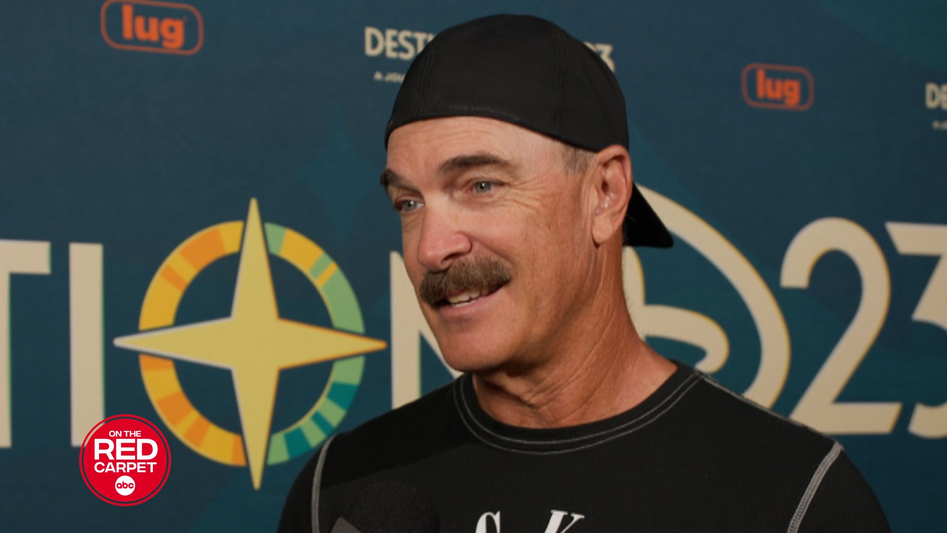 1920x1080 Patrick Warburton likes to embarrass his family at Disney's 'Soarin'' attraction San Francisco