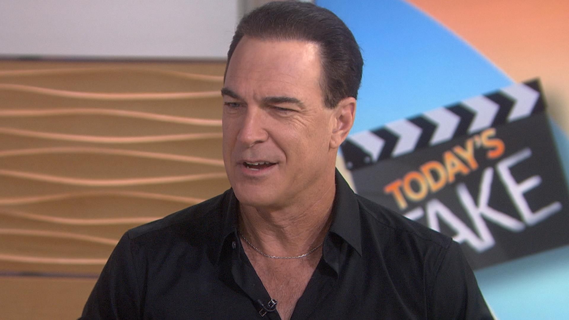 1920x1080 Patrick Warburton: My real home is even more ‘Crowded’ than my new show!