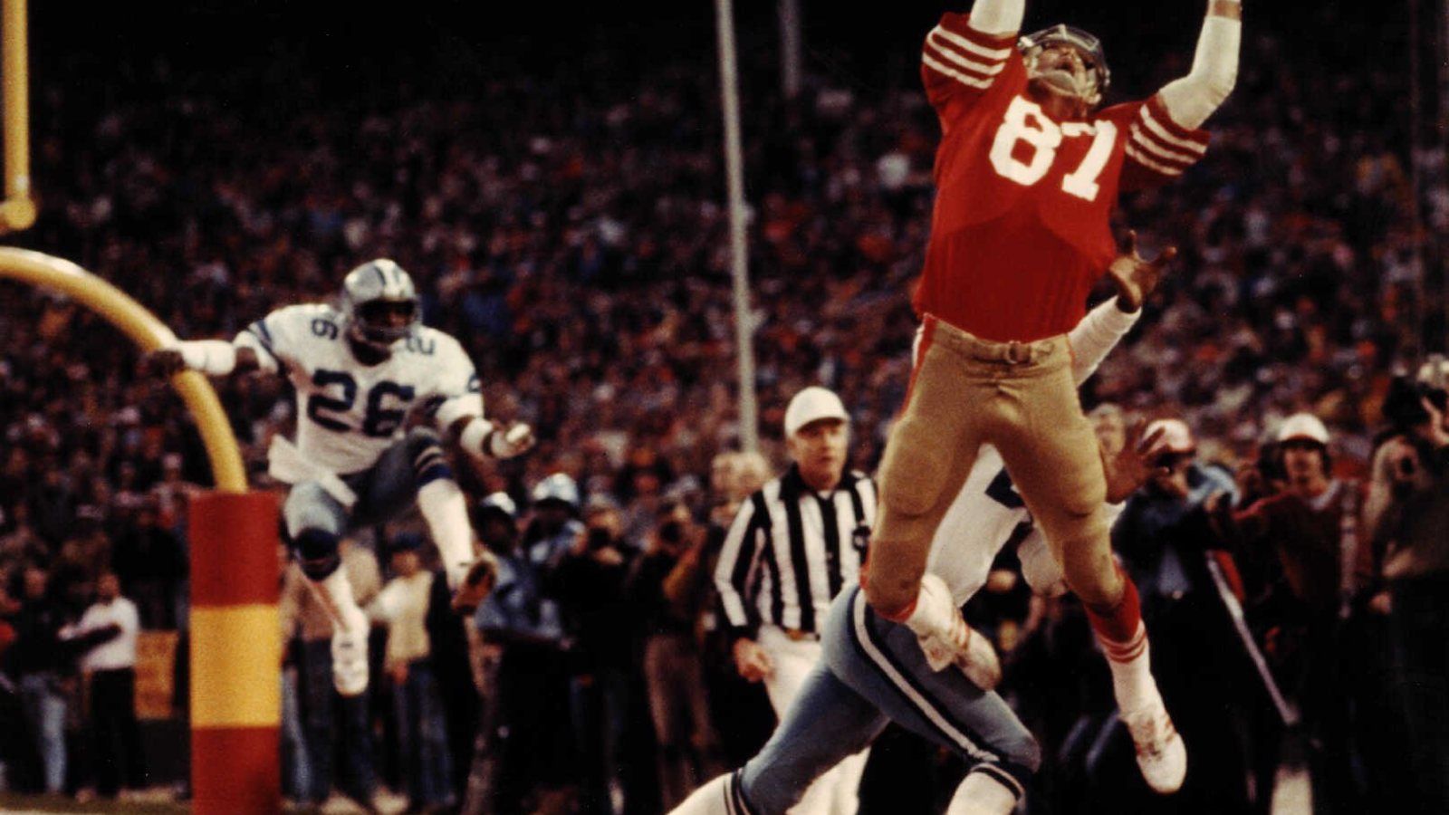 1600x900 Joe Montana documentary relives 'The Catch' on 40th anniversary