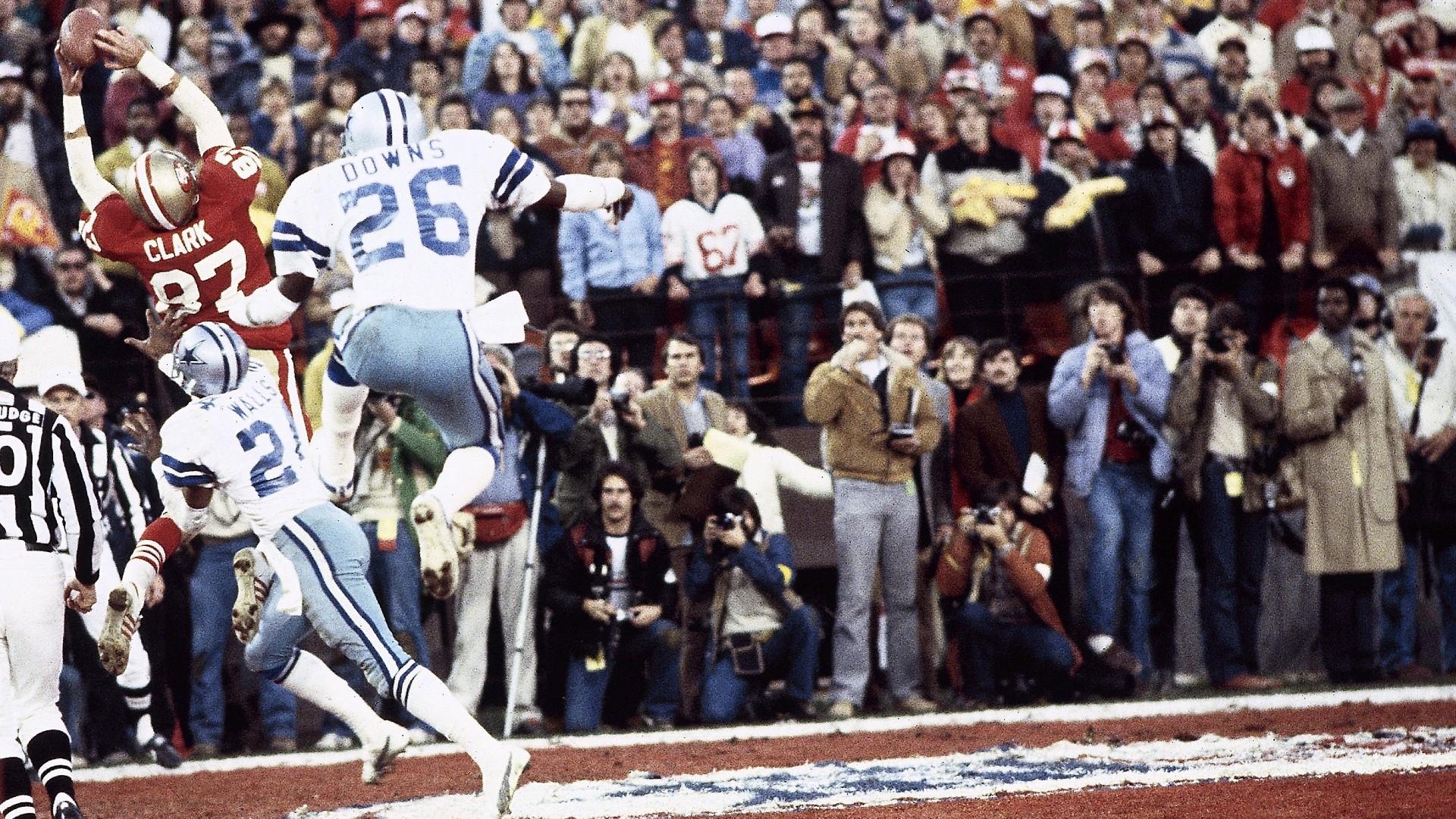 1920x1080 The Catch' At 40: 5 Things To Know About That 49ers Cowboys Game