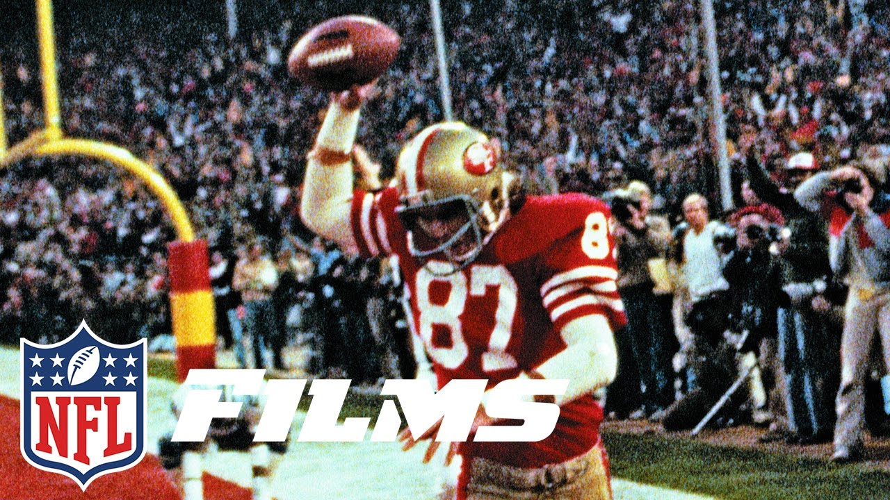 1280x720 The Catch Joe Montana to Dwight Clark. Greatest Catches of All Time