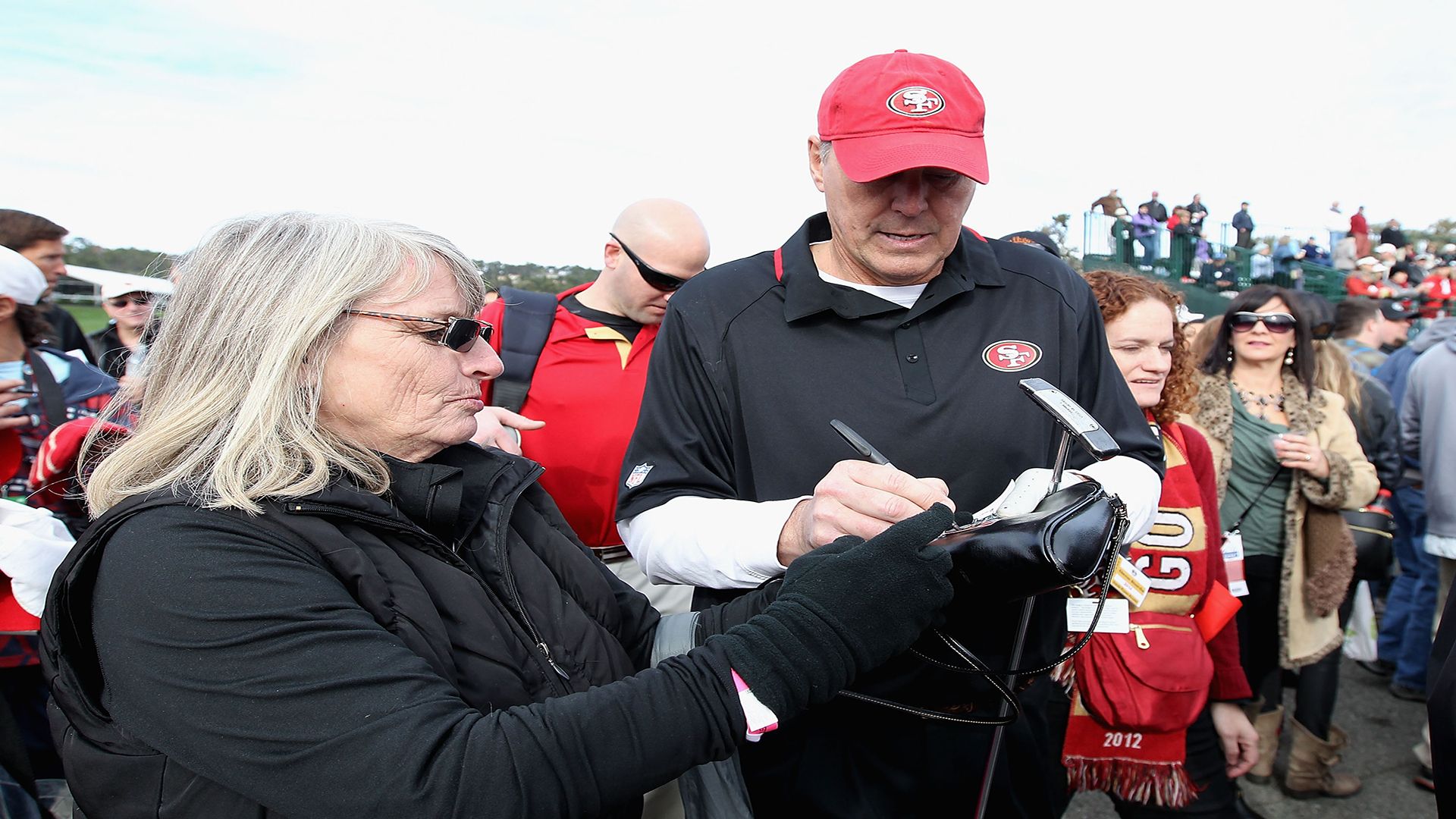 1920x1080 Dwight Clark, who made 'The Catch, ' dies