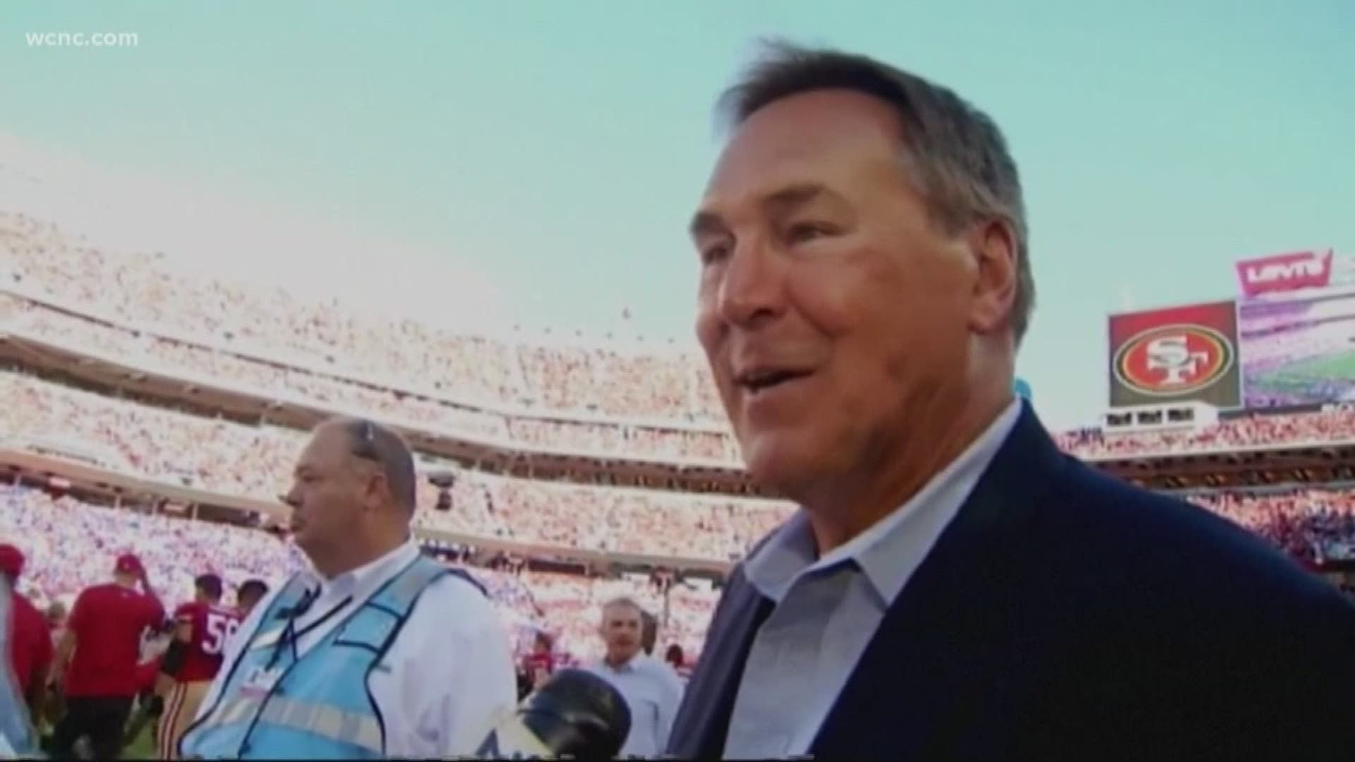 1920x1080 NFL great, former Garinger star Dwight Clark dies
