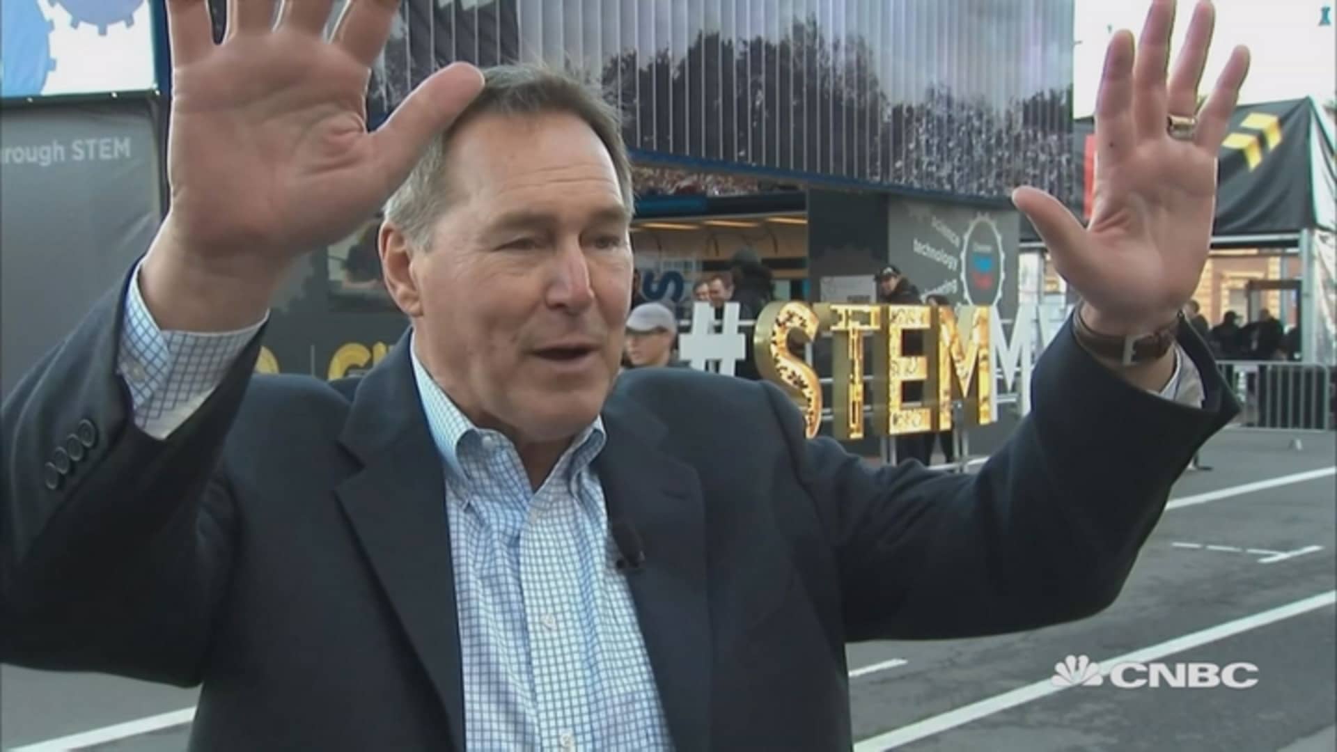 1920x1080 Dwight Clark explains 'The Catch'