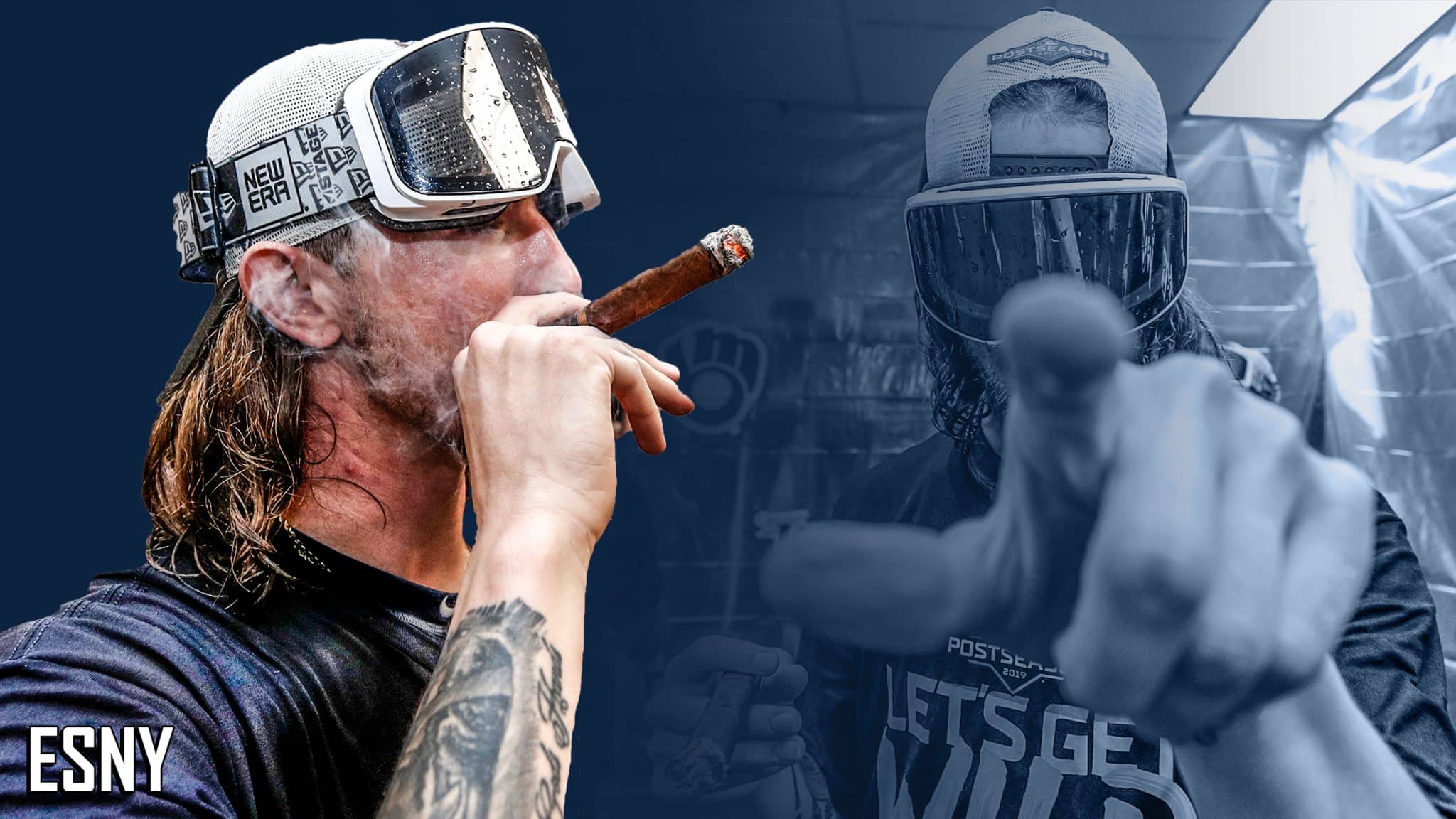 2048x1152 Josh Hader Wallpaper