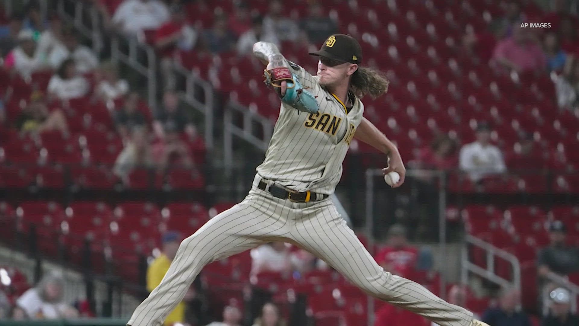 1920x1080 Astros Agree To $95M 5 Year Contract With Relief Pitcher Josh Hader, Reports Say