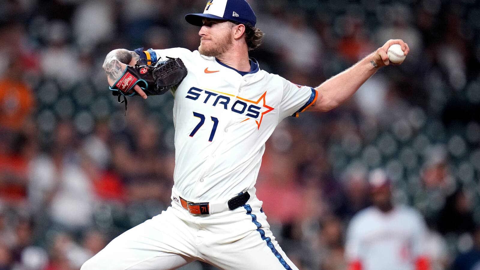 1600x900 Astros Get A Major Bullpen Boost As Closer Josh Hader Returns From The 60 Day IL Washington Post