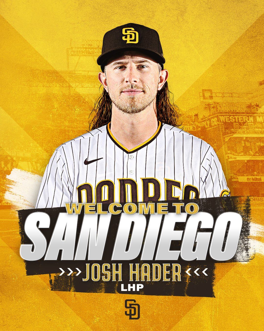 1080x1350 Josh Hader Wallpaper