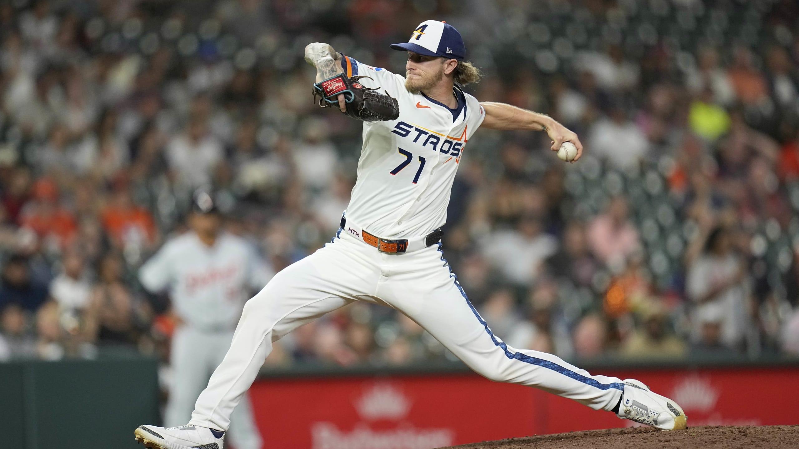 2560x1440 Don't look now, but Astros again have best reliever in baseball
