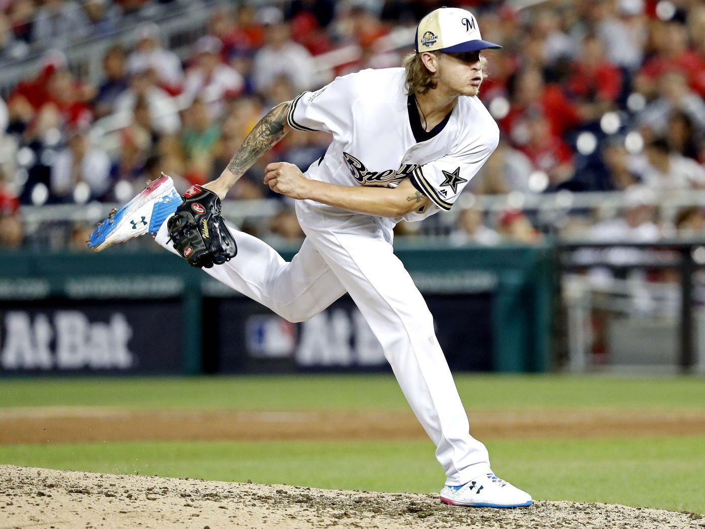 1400x1050 Josh Hader Wallpaper