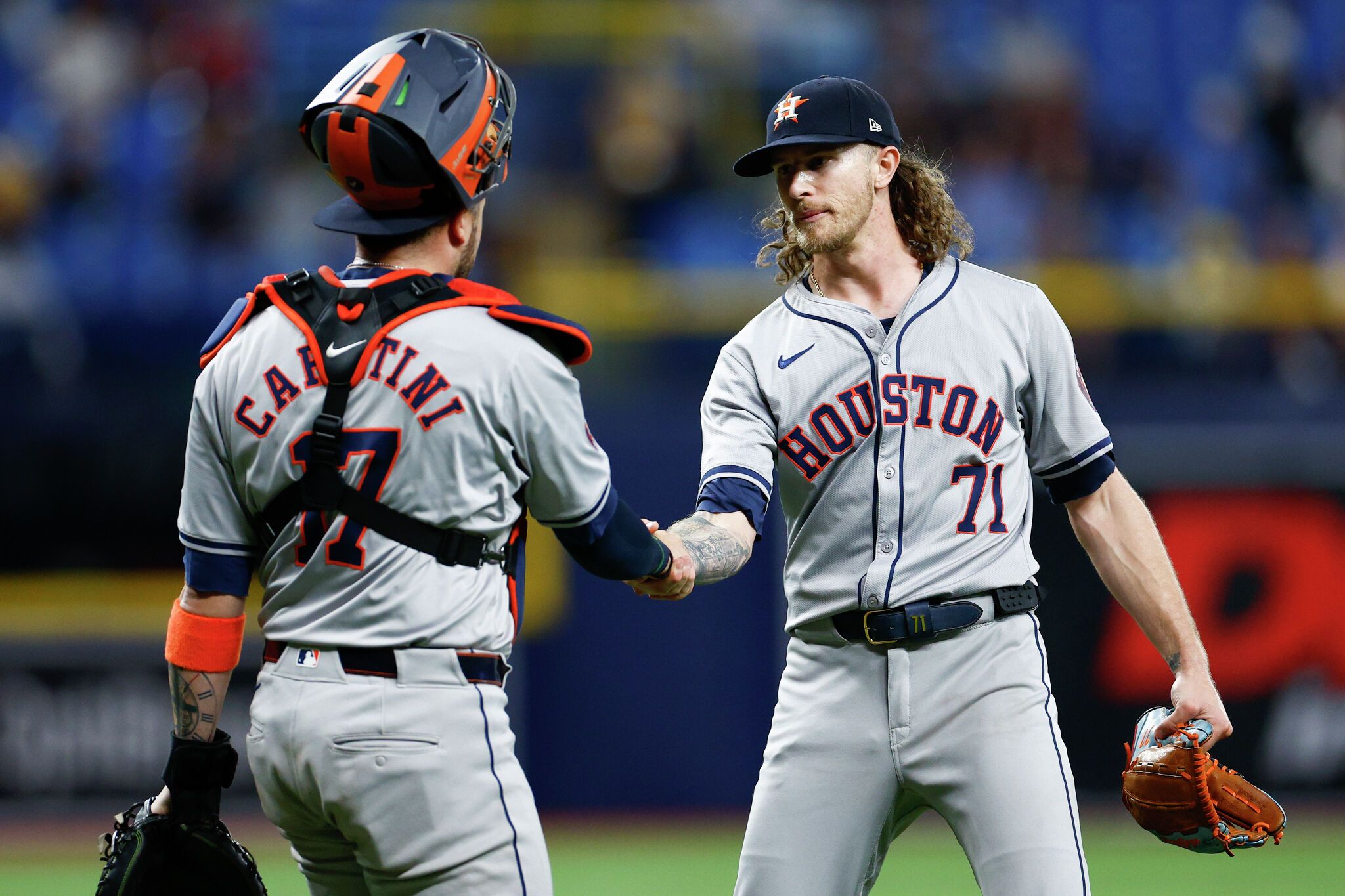 2048x1365 Josh Hader Finding Lights Out Stuff With Another Two Out Save