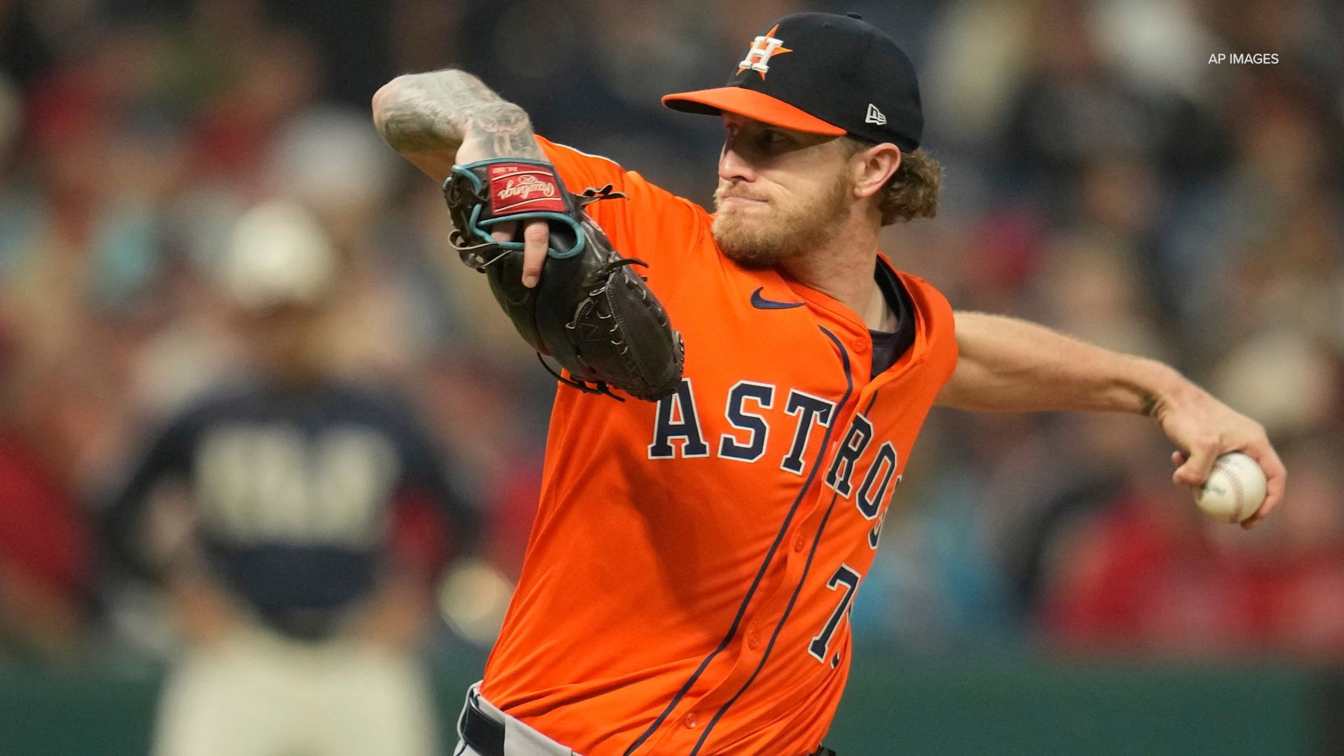 1920x1080 Josh Hader Talks With KHOU 11 After Earning 6th All Star Selection