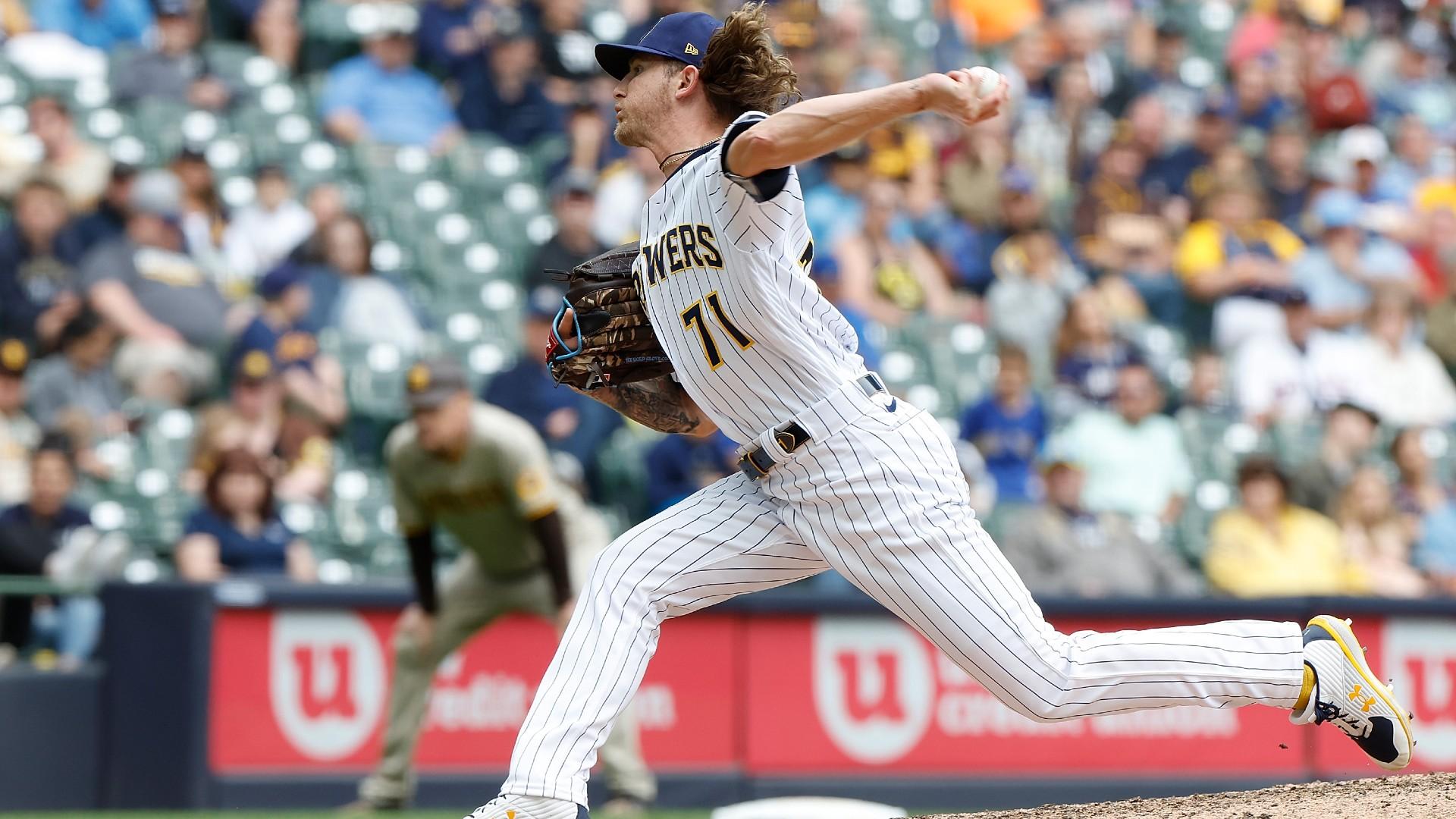 1920x1080 Josh Hader trade grades: Brewers get haul back from Padres for closer, but miss on top prospects