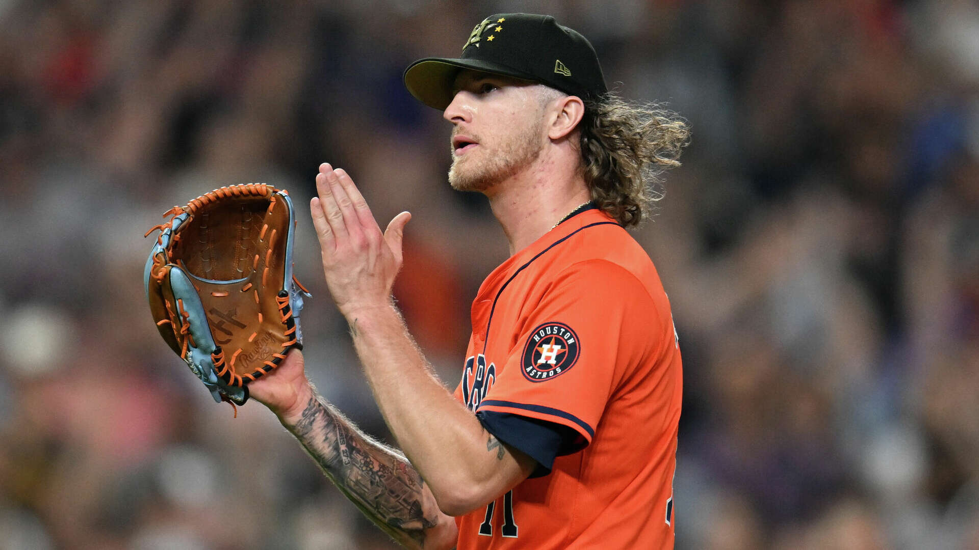 1920x1080 Houston Astros closer Josh Hader gets saves vs. all 30 teams