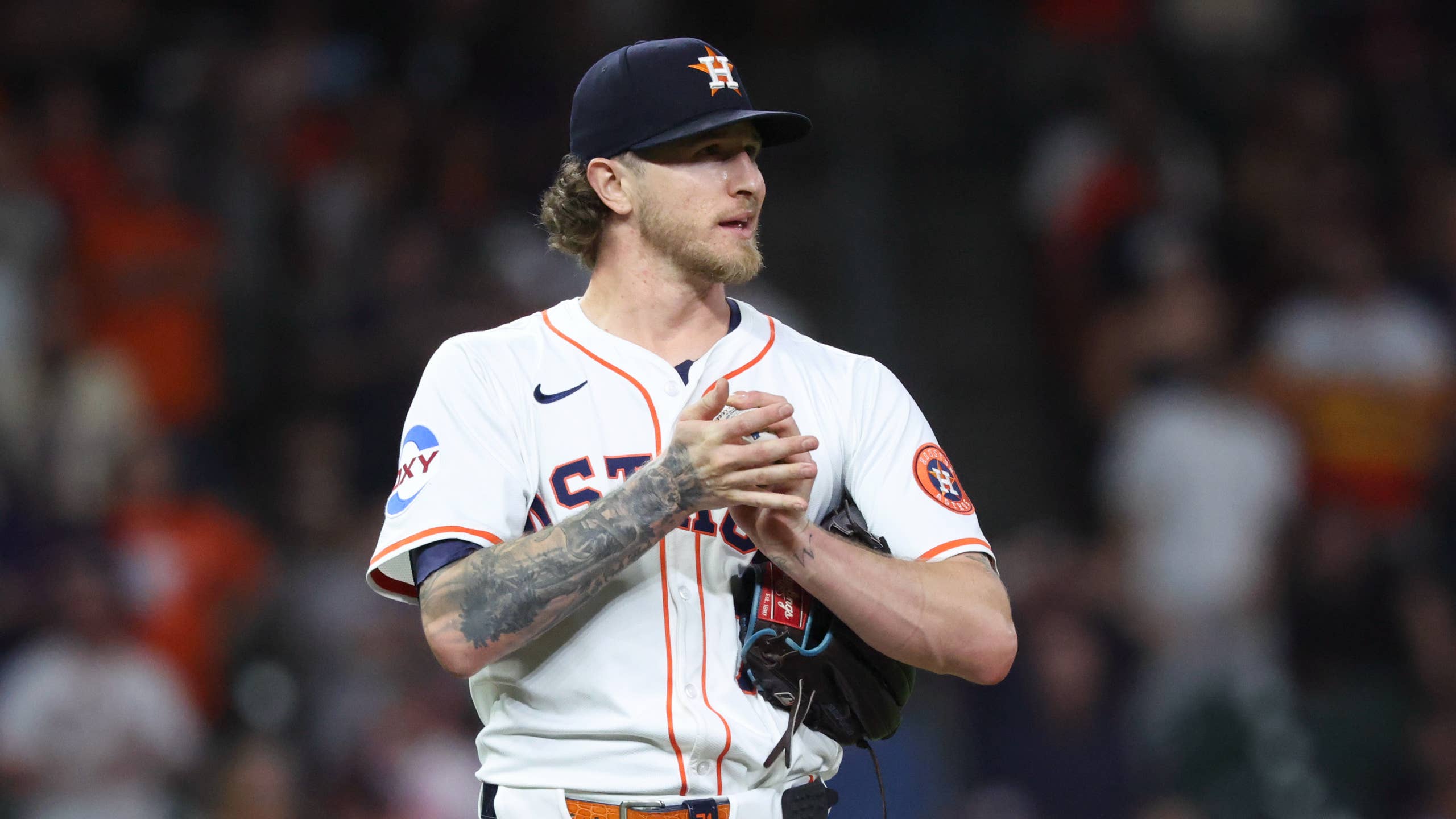2560x1440 Josh Hader Return Timeline Emerges Before Astros Rockies Series Finale