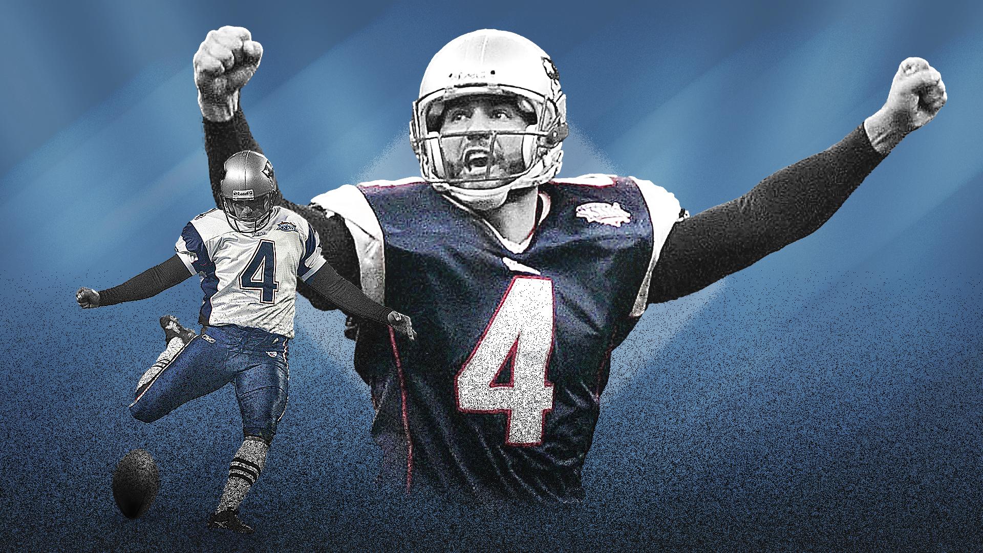 1920x1080 Revisiting Adam Vinatieri's Most Clutch Kicks with Patriots, From Snow Games to Super Bowl Winners