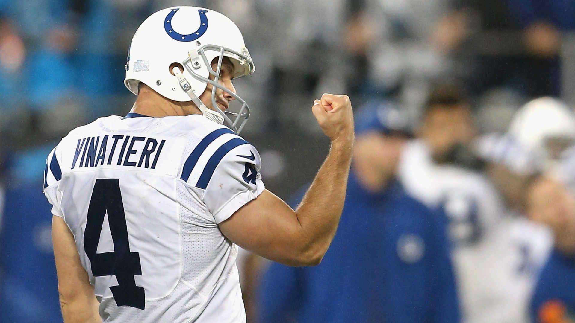 1920x1080 Adam Vinatieri Wallpaper