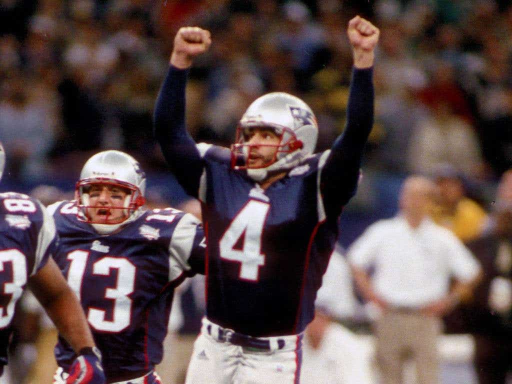 1024x768 Adam Vinatieri Takes His Place Among The All Time Greats In The Pro Football Hall Of Fame.5 The Sports Hub's Home For Sports