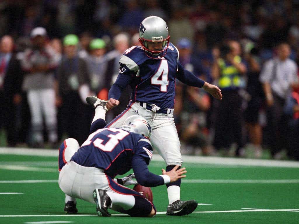 1024x768 Adam Vinatieri Is The Latest Hall Of Fame Snub For Dynasty Era Patriots