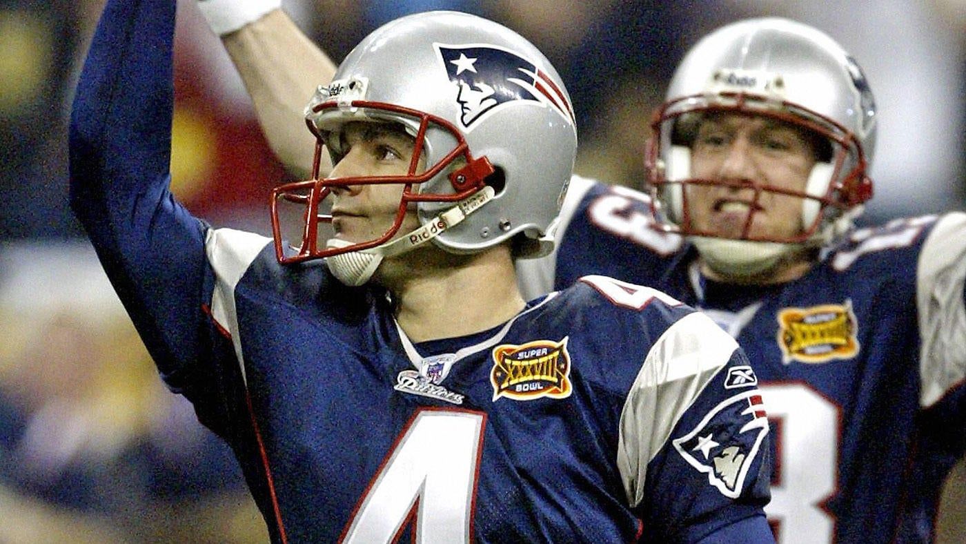 1400x788 The Top Five Moments From Adam Vinatieri's Hall Of Fame Career: Records And Game Winning Kicks That Stand Out