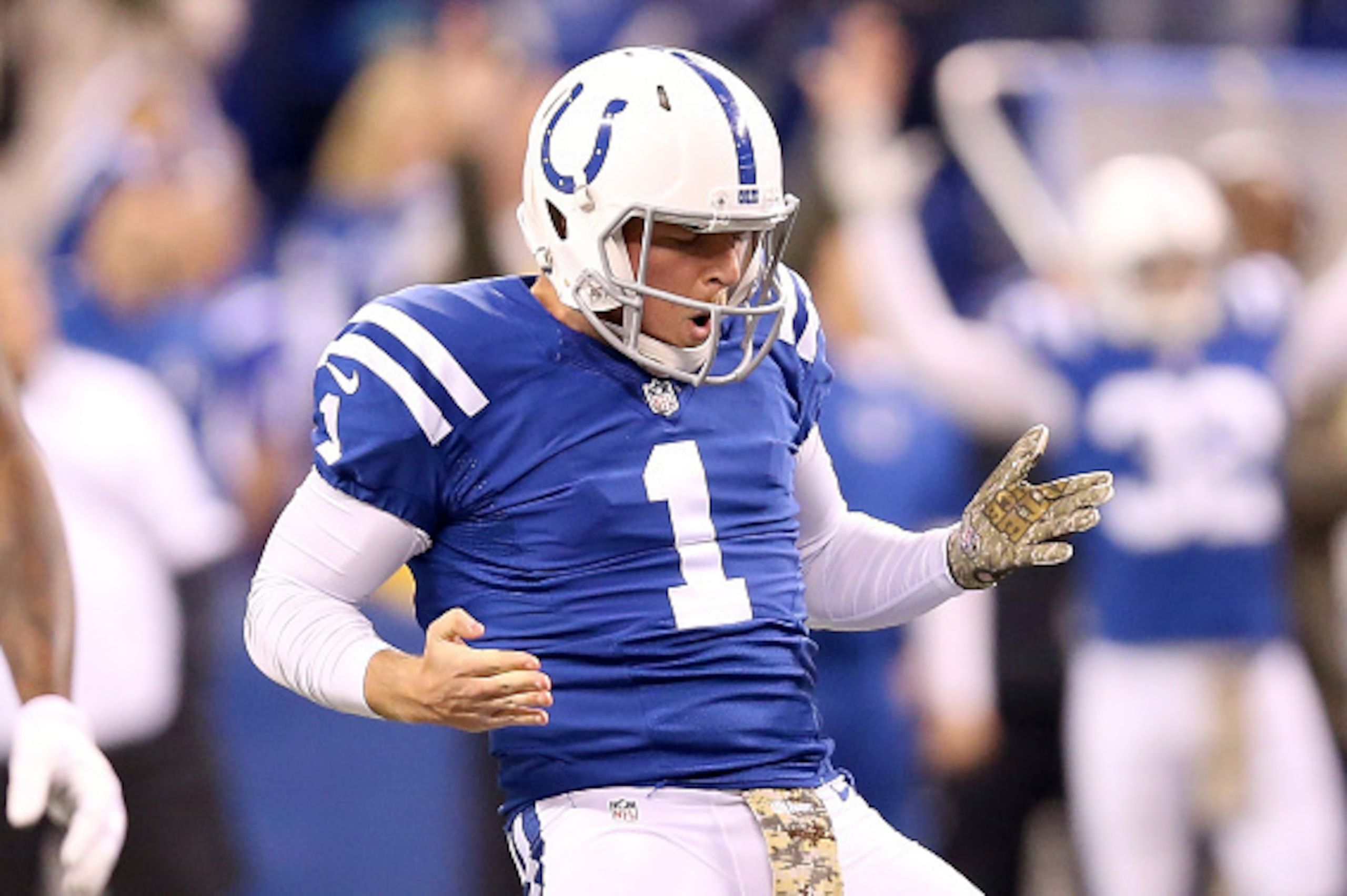 2560x1704 The Tales of Adam Vinatieri, the NFL's Forrest Gump