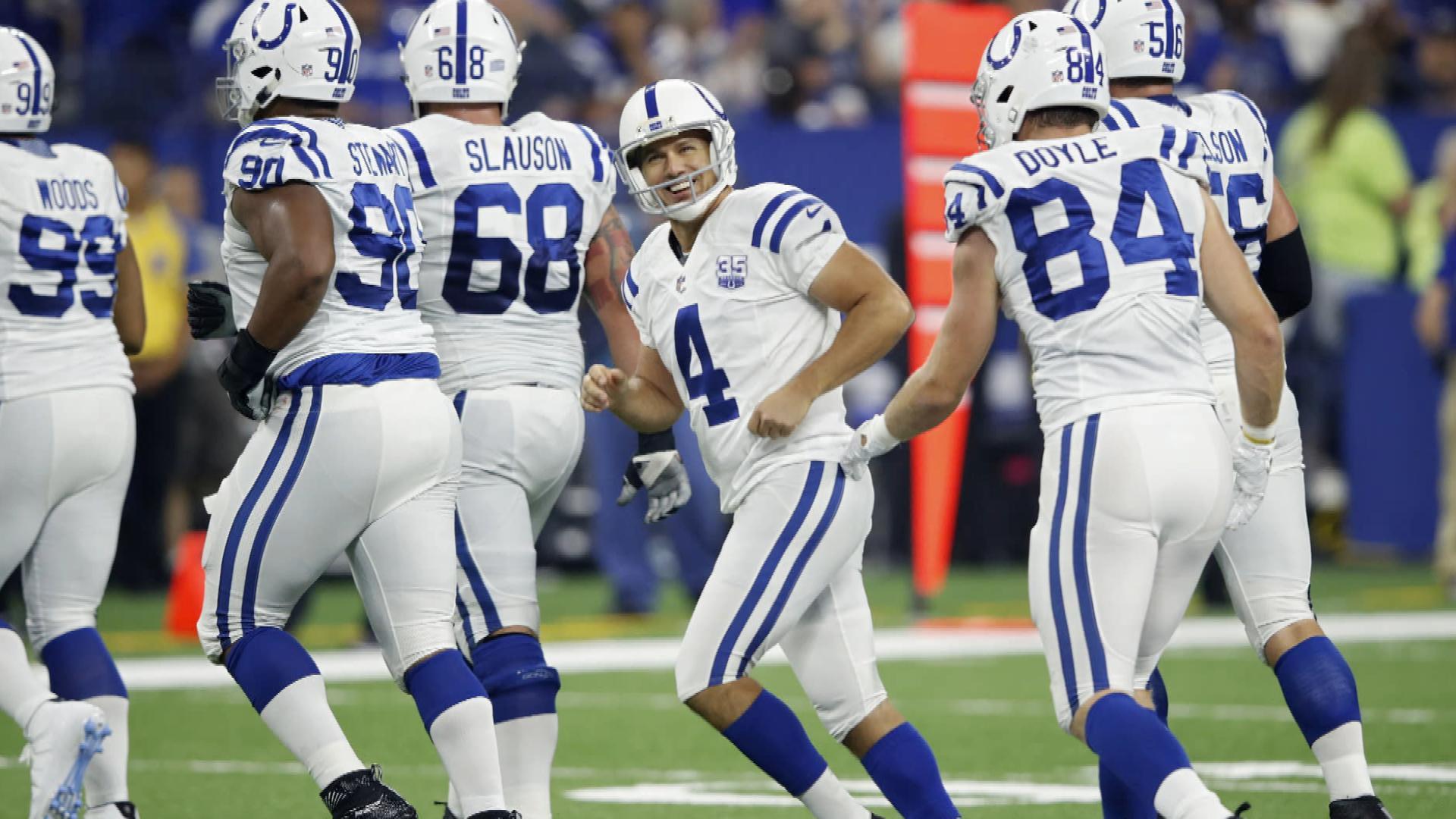 1920x1080 Adam Vinatieri Wallpaper