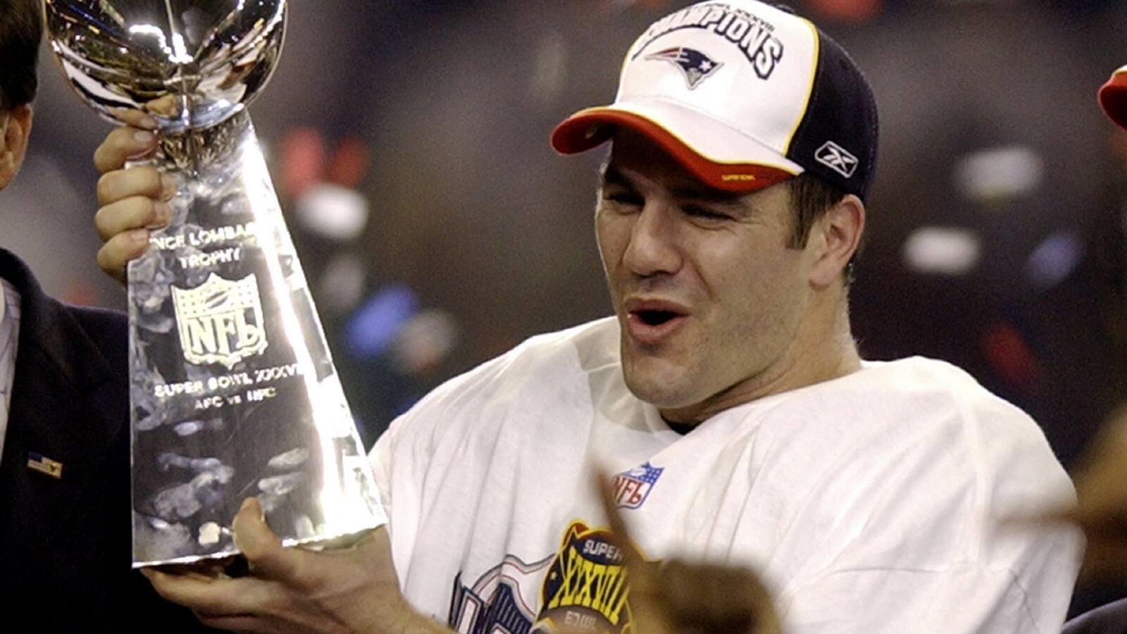 1600x900 Adam Vinatieri is only Patriot on NFL's 'Super Bowl 50 Golden Team' Washington Post