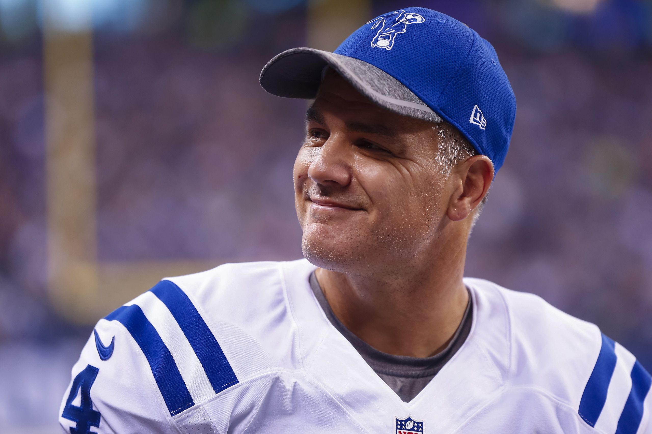 2560x1706 The Tales of Adam Vinatieri, the NFL's Forrest Gump