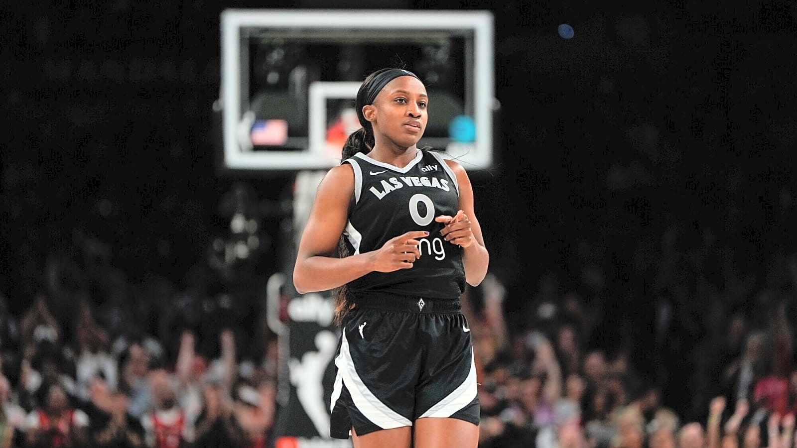 1600x900 Unrivaled: Jackie Young Puts The Cherry On Top