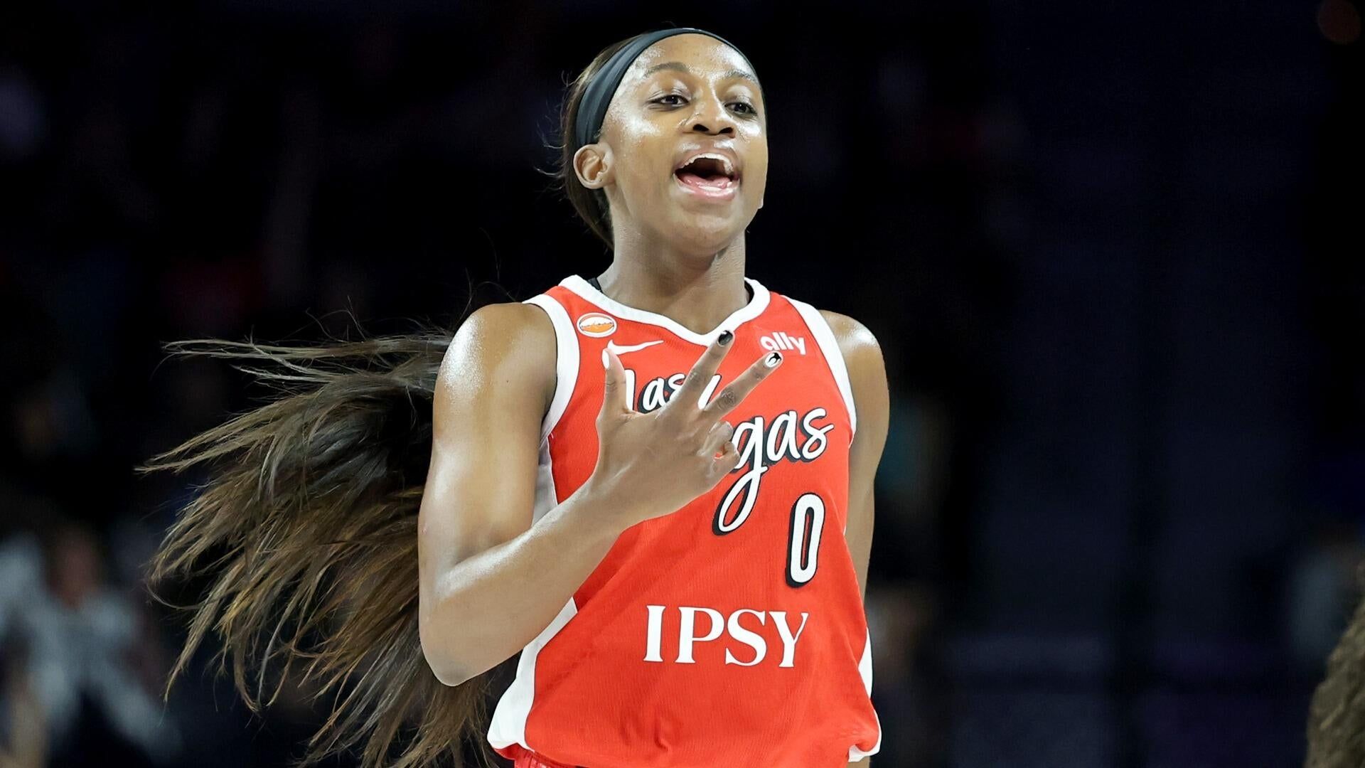 1920x1080 WNBA Player Power Rankings: No. 4 Jackie Young
