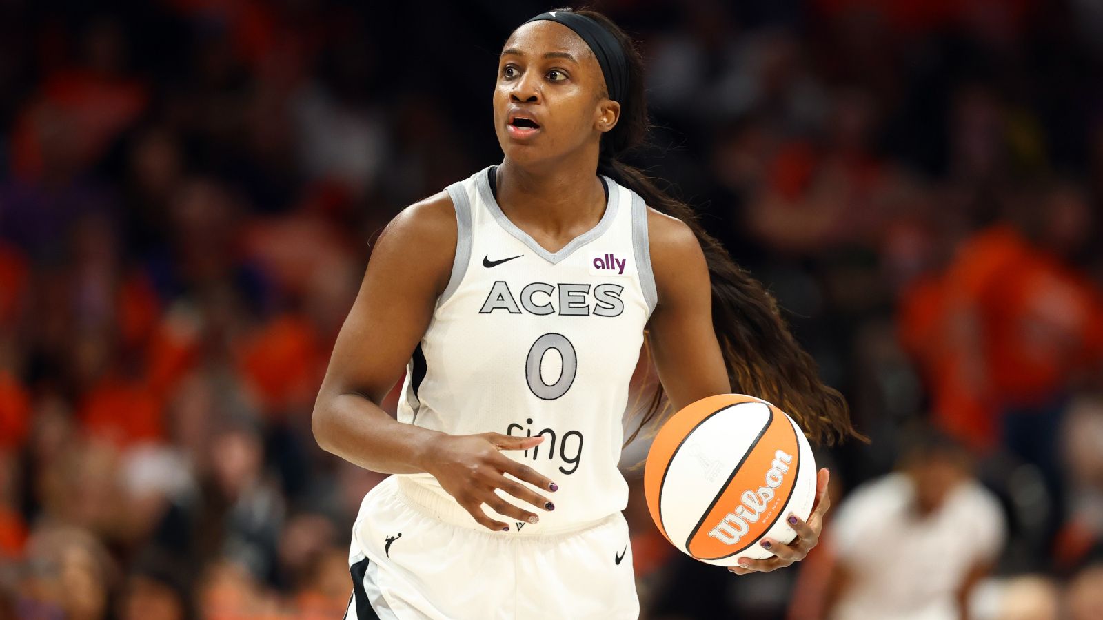 1600x900 Aces' Jackie Young Becomes WNBA's First Million Dollar Player