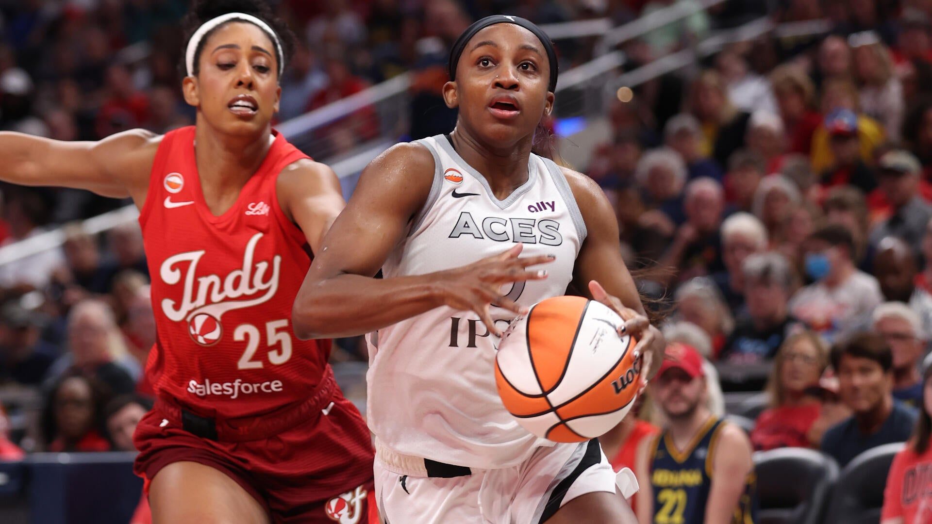 1920x1080 Jackie Young Helps Lead Comeback Win For Aces