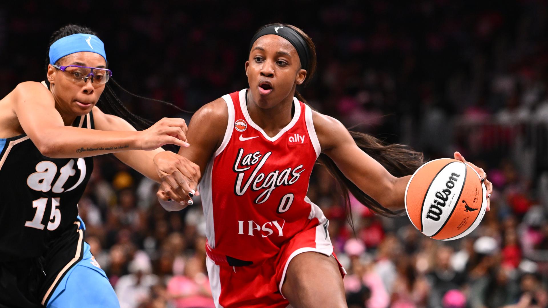 1920x1080 Jackie Young domina y las Aces aplastan a Dream
