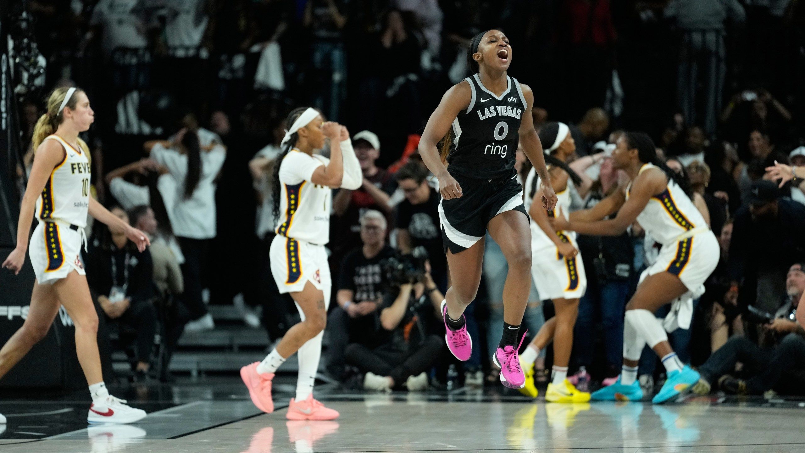 2560x1440 Aces and Mercury overcame challenges to reach the WNBA Finals. FOX 5 San Diego & KUSI News