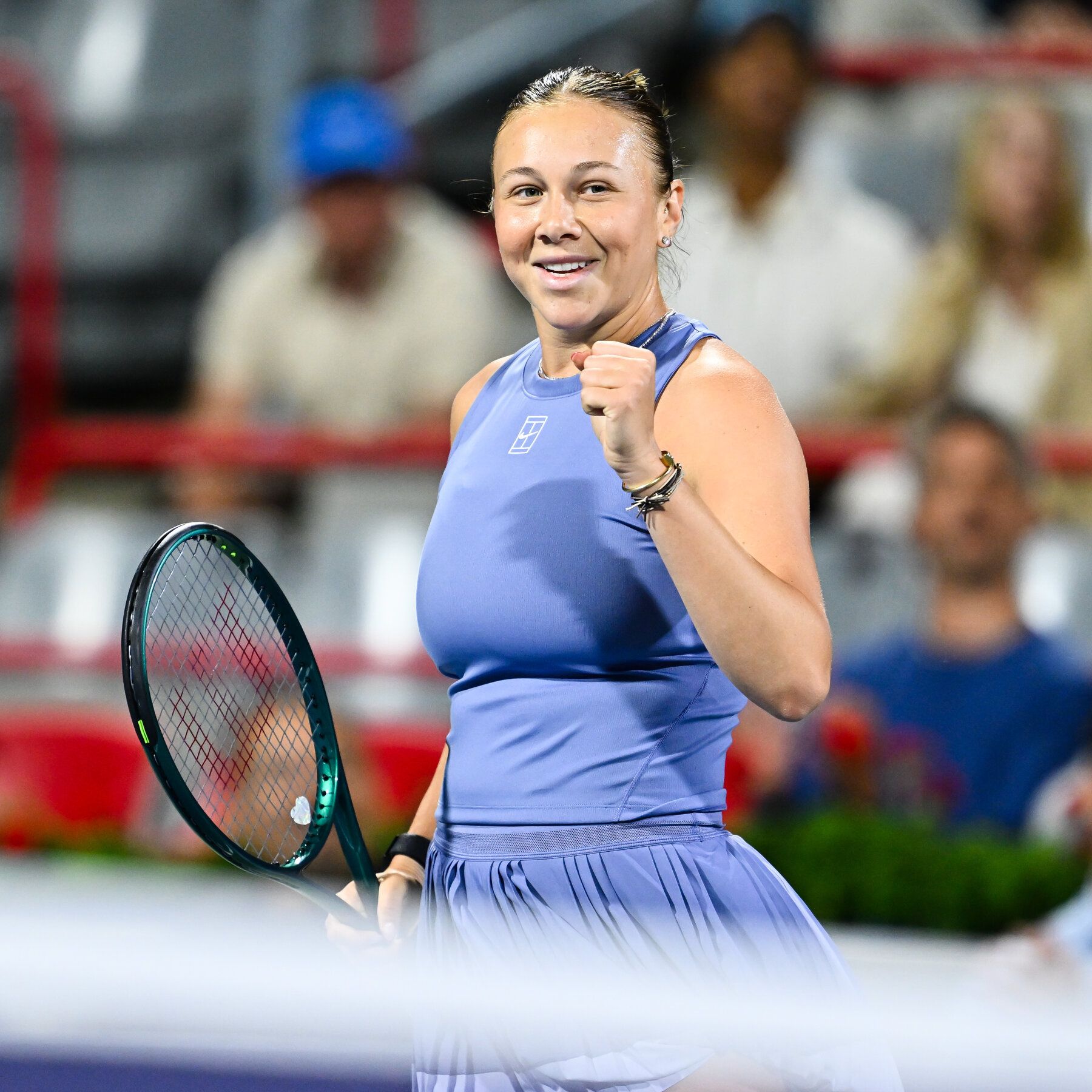1800x1800 U.S.Open: Amanda Anisimova Returns for the 8th Time