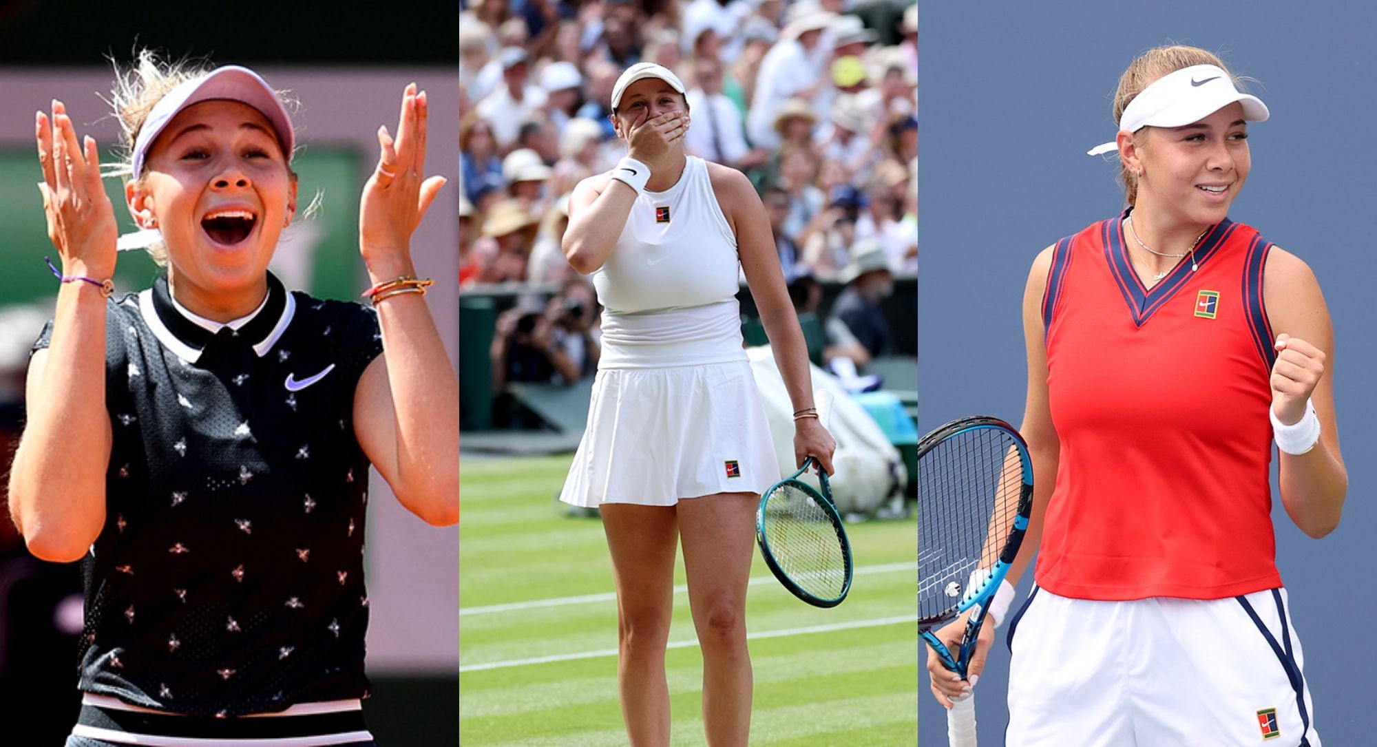 2000x1085 Amanda Anisimova's Tennis Stylers [PHOTOS]