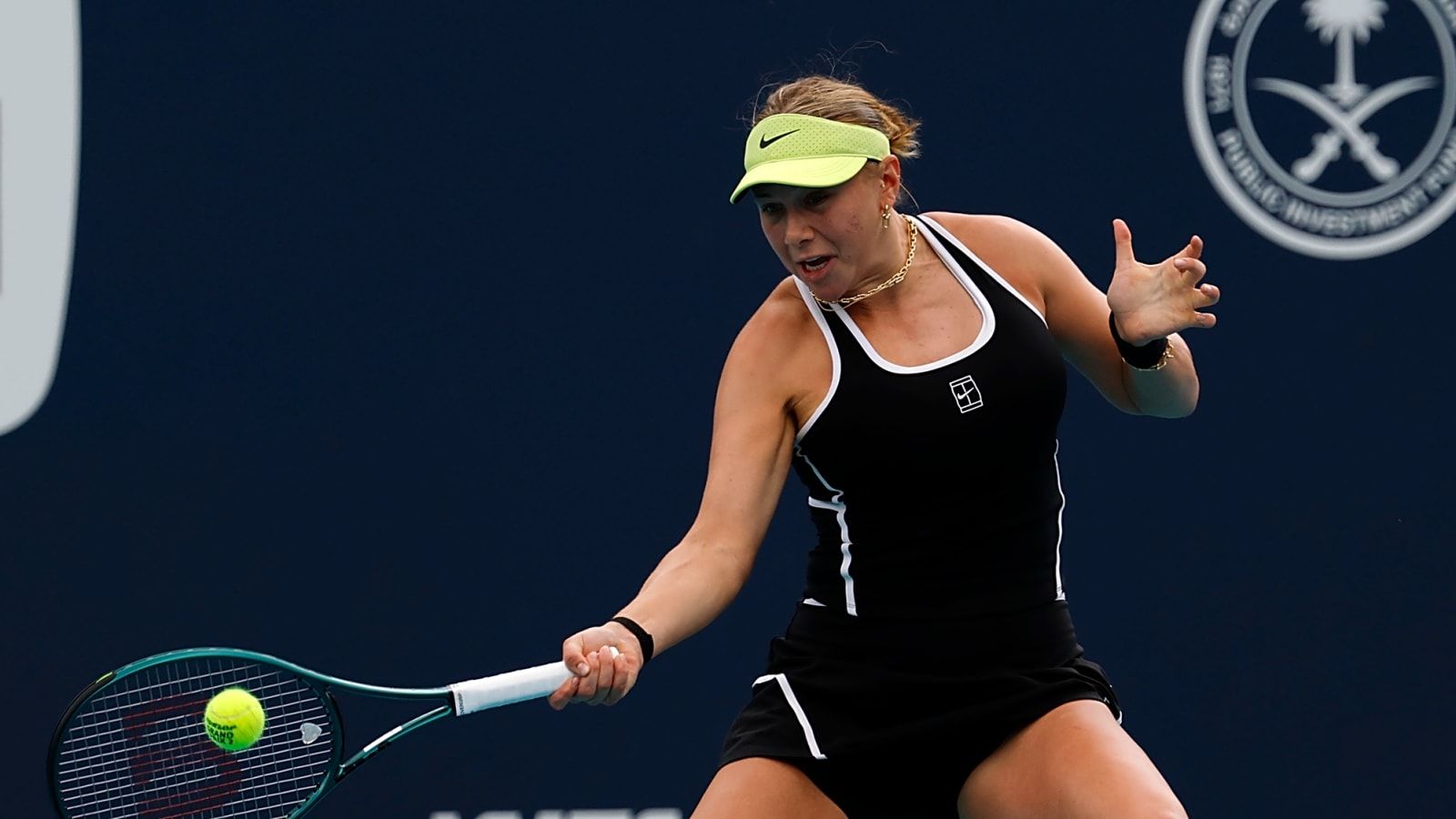 1600x900 I didn't see Amanda on court': Former Anisimova's coach on Wimbledon final collapse