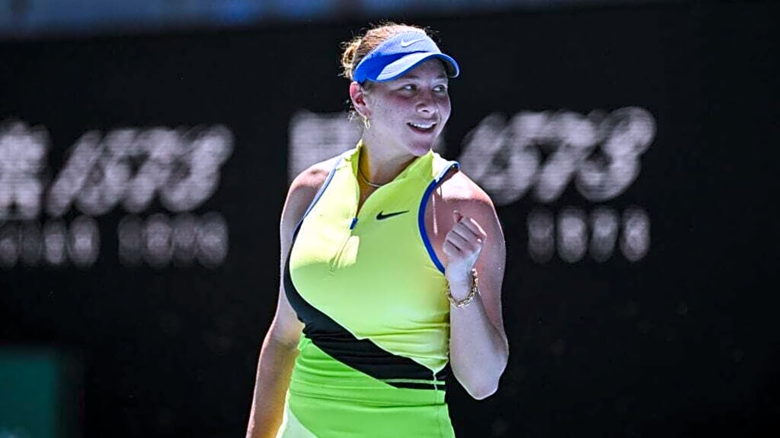 1600x900 Amanda Anisimova reflects on seeing Andreeva in tears after their Dubai Tennis Championships match