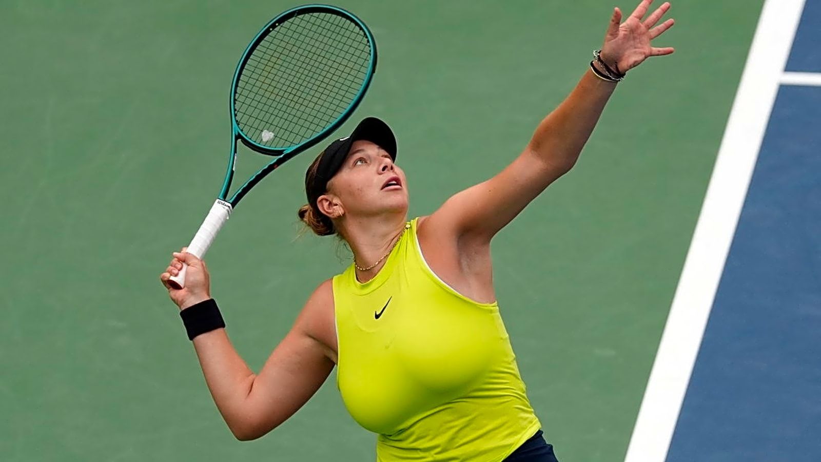 1600x900 Amanda Anisimova Issues Surgery Update After Reaching China Open Final: 'Surprising Myself'