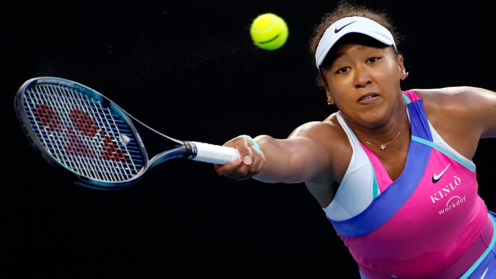 1600x900 Amanda Anisimova upsets Naomi Osaka in 3rd round of Australian Open