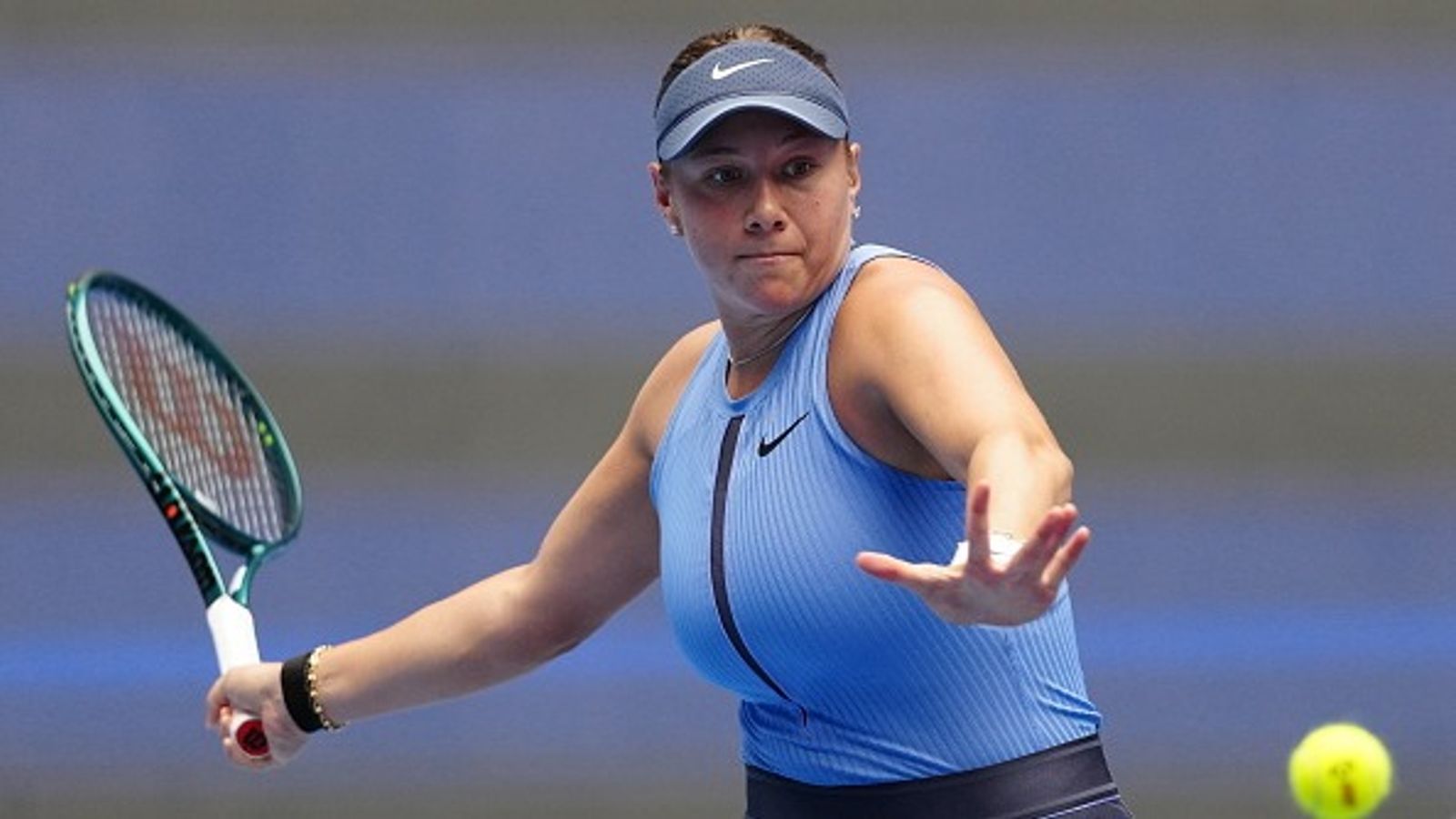 1600x900 Amanda Anisimova updates WTA profile with humorous twist ahead of China Open semifinal vs Coco Gauff